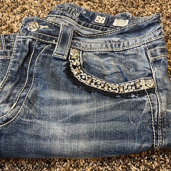 Miss Me Capris - Picture 3 of 5